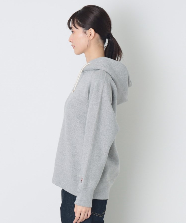 デッサン（ユニセックス）(Dessin(UNISEX))の【ユニセックス・日本製】吊り裏毛フーデッドスウェット14