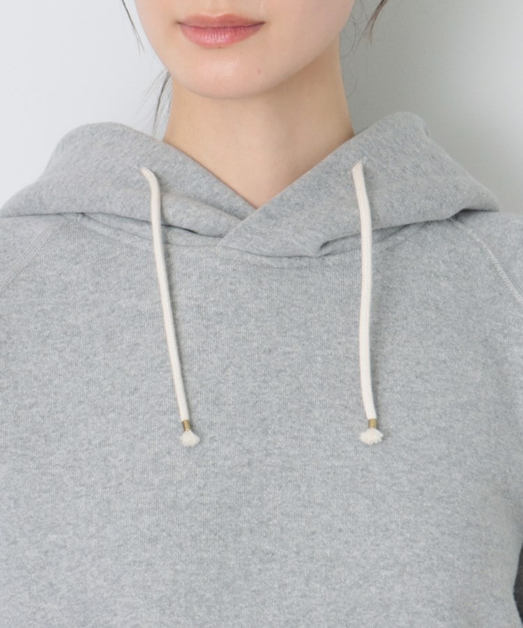 デッサン（ユニセックス）(Dessin(UNISEX))の【ユニセックス・日本製】吊り裏毛フーデッドスウェット17