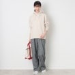 デッサン（ユニセックス）(Dessin(UNISEX))の【ユニセックス・日本製】吊り裏毛フーデッドスウェット7