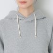 デッサン（ユニセックス）(Dessin(UNISEX))の【ユニセックス・日本製】吊り裏毛フーデッドスウェット17