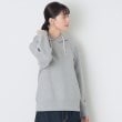 デッサン（ユニセックス）(Dessin(UNISEX))の【ユニセックス・日本製】吊り裏毛フーデッドスウェット グレー(012)