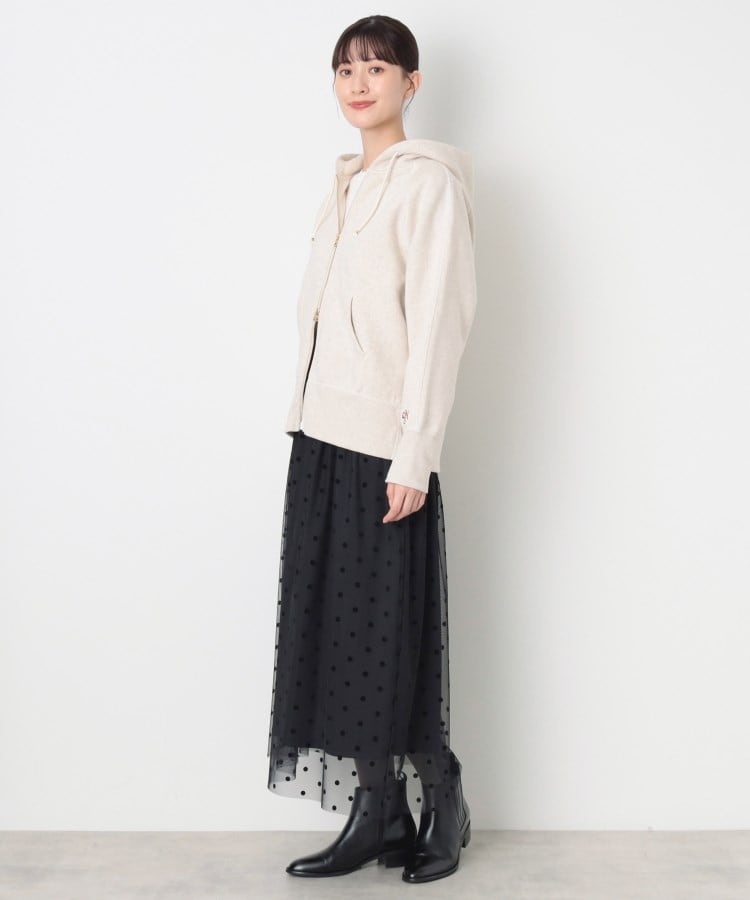 デッサン（ユニセックス）(Dessin(UNISEX))の【ユニセックス】吊り裏毛パーカ11