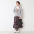 デッサン（ユニセックス）(Dessin(UNISEX))の【ユニセックス】吊り裏毛パーカ3