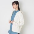 デッサン（ユニセックス）(Dessin(UNISEX))の【ユニセックス】吊り裏毛パーカ5