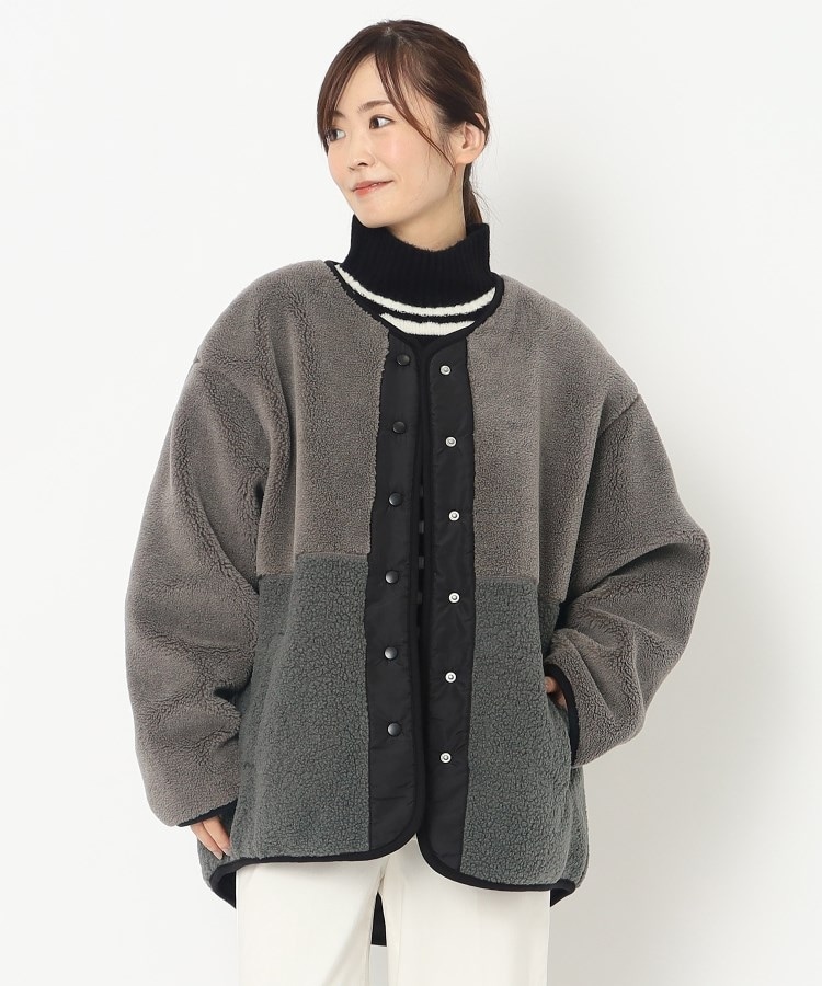 3765 YORIMO ブルゾン モカ 新品の通販 by R-select｜ラクマ
