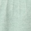 ヨリモ(YORIMO)の【洗える・ふわふわ】ボリューム袖がキュートなMIXカラーのふわふわハイネックニット7
