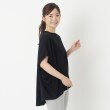 ヨリモ(YORIMO)の【リラックス感のある着心地】タックドレーププルオーバー8