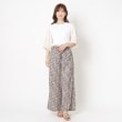 ヨリモ(YORIMO)の【袖コンシャスデザイン】袖バルーンプルオーバー9