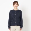 ヨリモ(YORIMO)の【トレンドのキラキララメ】クルーネックカーディガン1