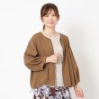 ヨリモ(YORIMO)の【軽羽織】大人のライトブルゾン8