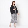 ヨリモ(YORIMO)の【軽羽織】大人のライトブルゾン14