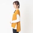 ヨリモ(YORIMO)の【セットアイテム】Tシャツ＆ニットベストセット2