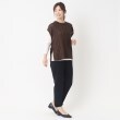 ヨリモ(YORIMO)の【セットアイテム】Tシャツ＆ニットベストセット15