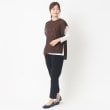 ヨリモ(YORIMO)の【セットアイテム】Tシャツ＆ニットベストセット16