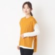 ヨリモ(YORIMO)の【セットアイテム】Tシャツ＆ニットベストセット18