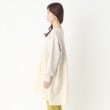 ヨリモ(YORIMO)の【一枚でサマになる】着こなし簡単！ストライプドッキングチュニック2
