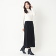 ヨリモ(YORIMO)の【吸水発熱】薄いけれど暖かい！タートルネックインナー9