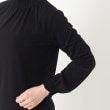 ヨリモ(YORIMO)の【吸水発熱】薄いけれど暖かい！シャーリングネックインナー5