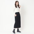 ヨリモ(YORIMO)の【吸水発熱】薄いけれど暖かい！シャーリングネックインナー8