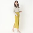 ヨリモ(YORIMO)の【吸水発熱】薄いけれど暖かい！シャーリングネックインナー13