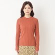 ヨリモ(YORIMO)の【一枚持っておくと便利】チビハイネックプルオーバー1
