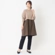 ヨリモ(YORIMO)の【ハイパーストレッチ】穿き心地◎！テーパードパンツ9