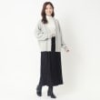 ヨリモ(YORIMO)の【穿き心地ラクチン】ジャージのプリーツスカート8