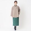 ヨリモ(YORIMO)の【シーズンレスで使える！】大人のフラワープリーツスカート11