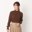ヨリモ(YORIMO)の【着回し力◎！】スモッキングプルオーバー15