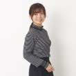 ヨリモ(YORIMO)の【着回し力◎！】スモッキングプルオーバー19