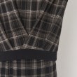 ヨリモ(YORIMO)の【1枚でサマになる】チェックドッキングプルオーバー6