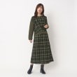 ヨリモ(YORIMO)の【1枚でサマになる】チェックドッキングプルオーバー9