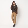 ヨリモ(YORIMO)の【1枚でサマになる】チェックドッキングプルオーバー13