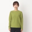 ヨリモ(YORIMO)の【一枚持っておくと便利】ドルマンスリーブニットオーバー1