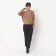 ヨリモ(YORIMO)の【一枚持っておくと便利】ドルマンスリーブニットオーバー13