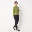 ヨリモ(YORIMO)の【ハイパーストレッチ・裏起毛】穿き心地◎！テーパードパンツ9