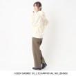 ヨリモ(YORIMO)の【50周年ハローキティコラボ】裏起毛プルパーカー11