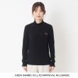 ヨリモ(YORIMO)の【50周年ハローキティコラボ】テレコリブインナーTシャツ1