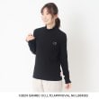 ヨリモ(YORIMO)の【50周年ハローキティコラボ】テレコリブインナーTシャツ12