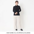 ヨリモ(YORIMO)の【50周年ハローキティコラボ】テレコリブインナーTシャツ13