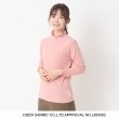 ヨリモ(YORIMO)の【50周年ハローキティコラボ】テレコリブインナーTシャツ16
