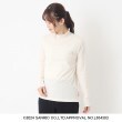 ヨリモ(YORIMO)の【50周年ハローキティコラボ】テレコリブインナーTシャツ オフホワイト(003)
