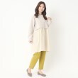 ヨリモ(YORIMO)の【スッキリ細見え】テーパードパンツ17