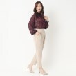 ヨリモ(YORIMO)の【スッキリ細見え】テーパードパンツ21