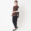 ヨリモ(YORIMO)のYORIMO×ホカロン ピンタックスリムパンツ13