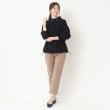 ヨリモ(YORIMO)のYORIMO×ホカロン ピンタックスリムパンツ17