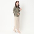 ヨリモ(YORIMO)の【すっきり細見え】ナロースカート19