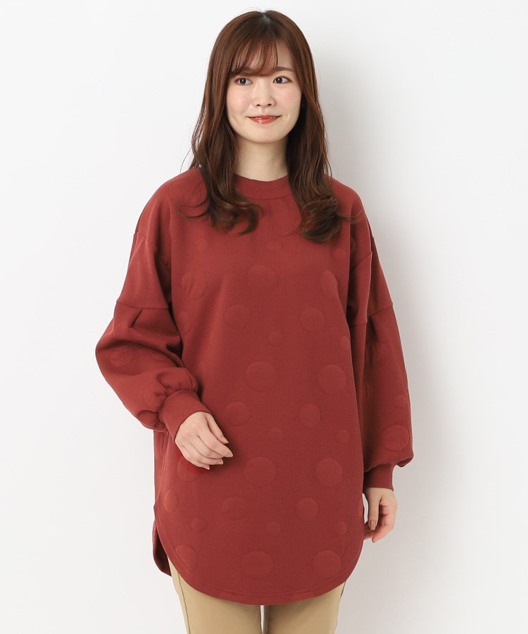 うさとの服⭐︎usaato プルオーバー チュニック - トップス うさとの服⭐︎usaato プルオーバー チュニック - トップス