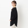 ヨリモ(YORIMO)の【ふくれドットがかわいい！】チュニックプルオーバー2