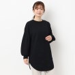 ヨリモ(YORIMO)の【ふくれドットがかわいい！】チュニックプルオーバー7